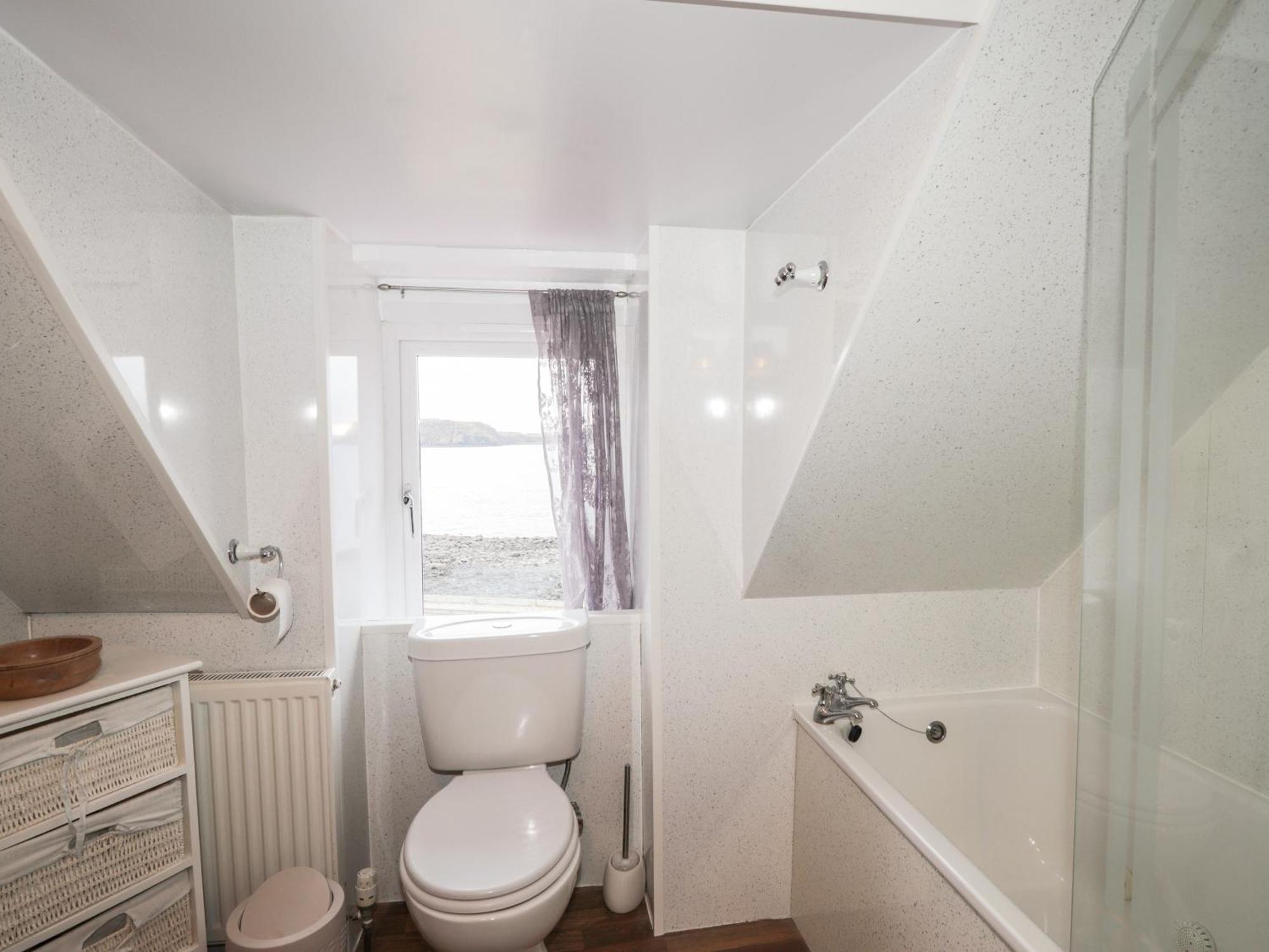 Jubilee Cottage Uig  Dış mekan fotoğraf