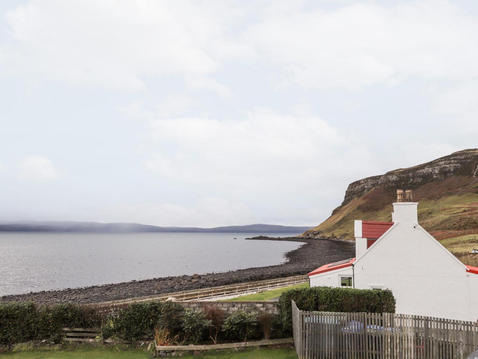 Jubilee Cottage Uig  Dış mekan fotoğraf