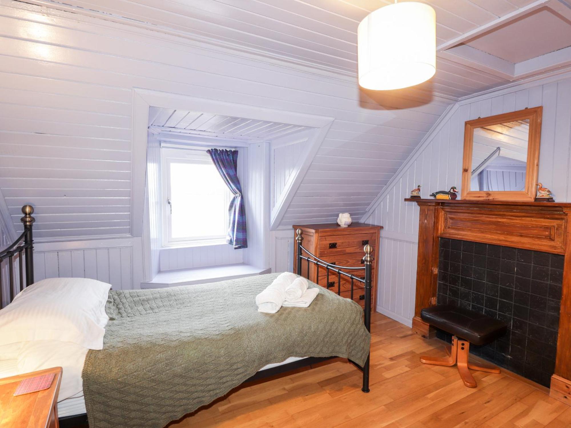 Jubilee Cottage Uig  Dış mekan fotoğraf
