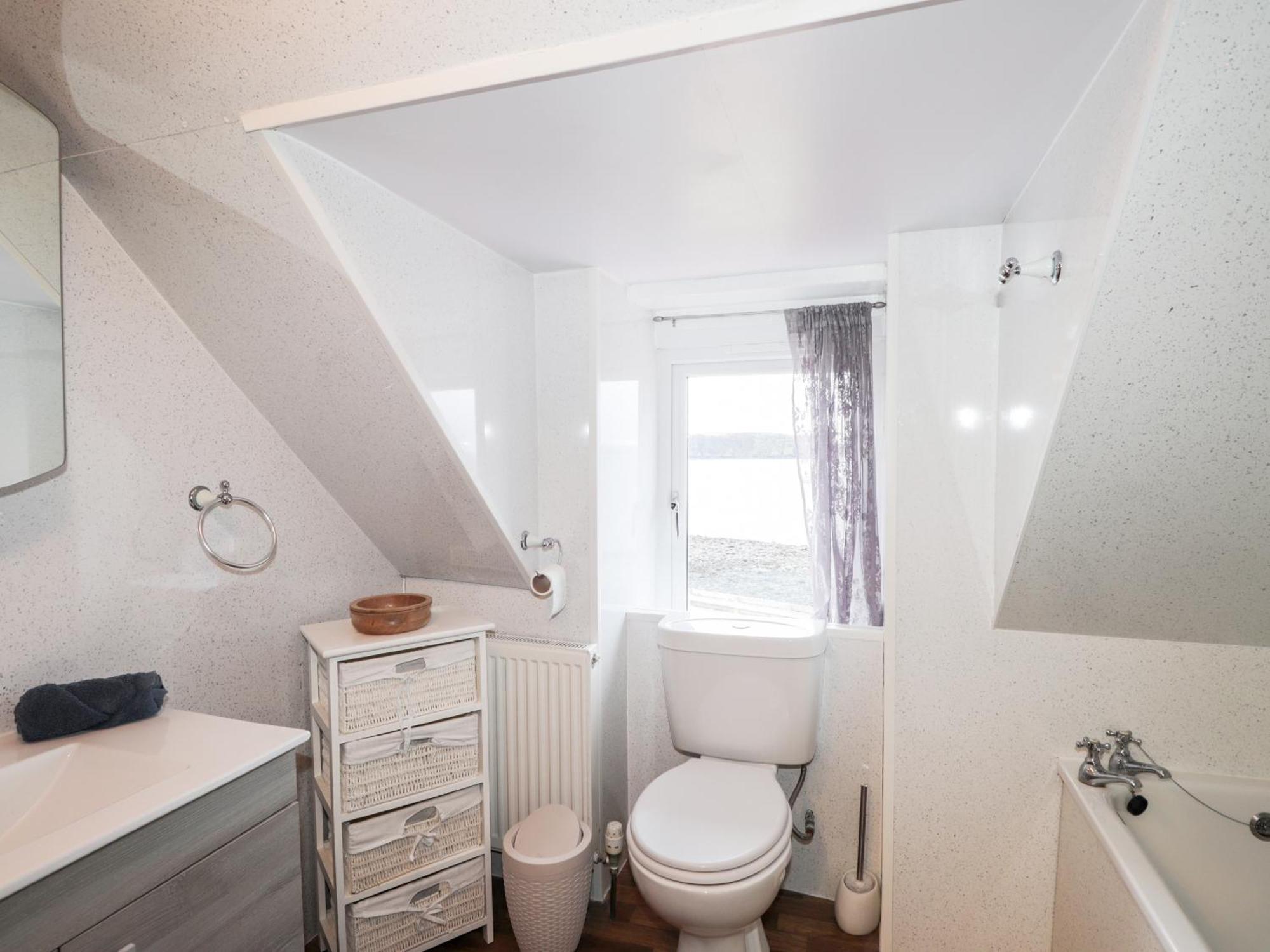 Jubilee Cottage Uig  Dış mekan fotoğraf