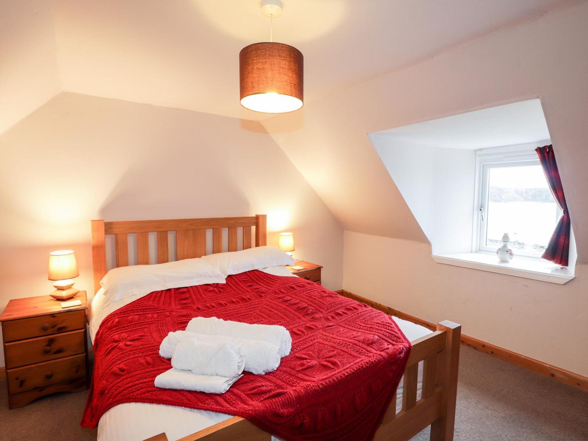 Jubilee Cottage Uig  Dış mekan fotoğraf