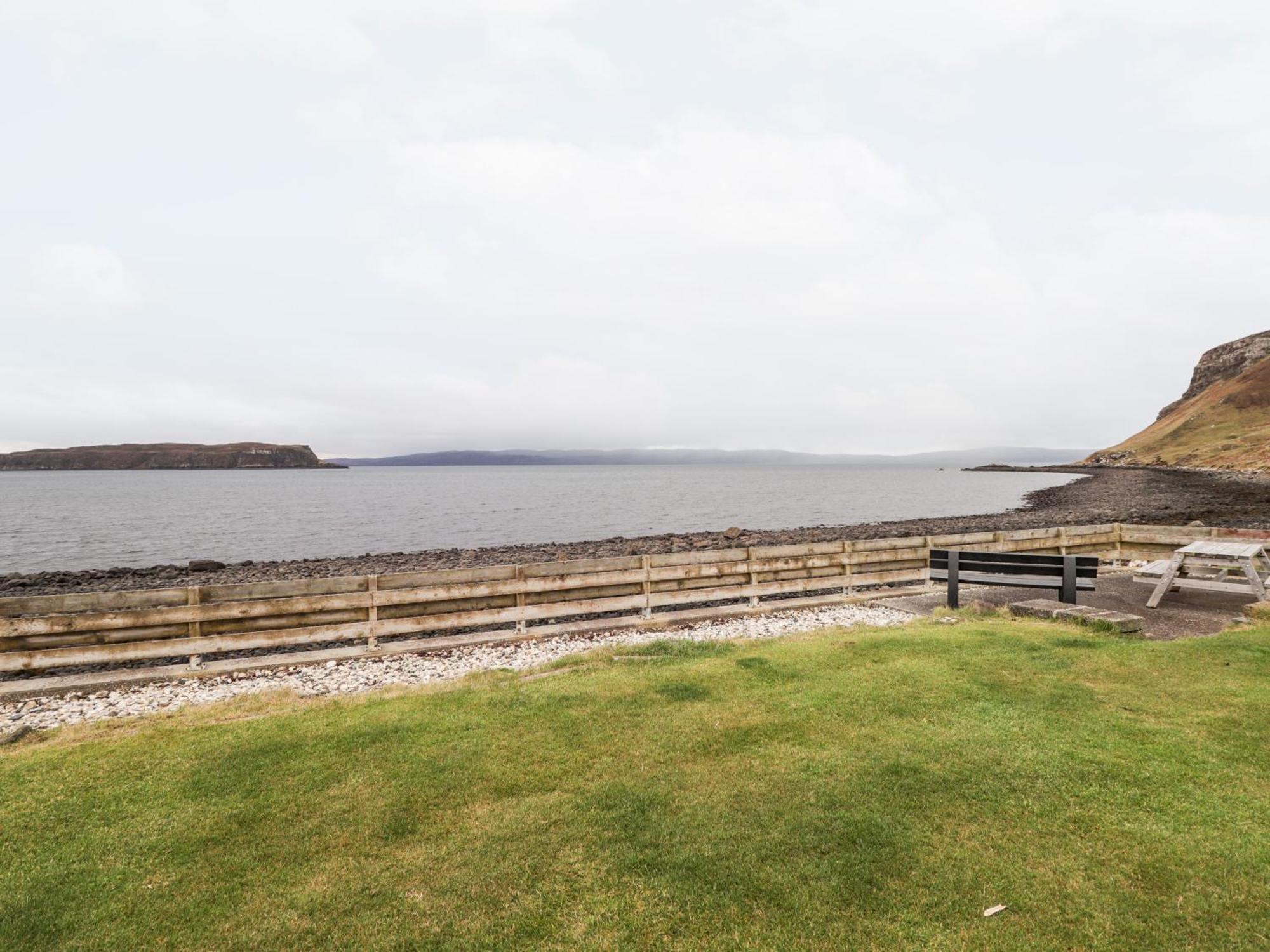 Jubilee Cottage Uig  Dış mekan fotoğraf