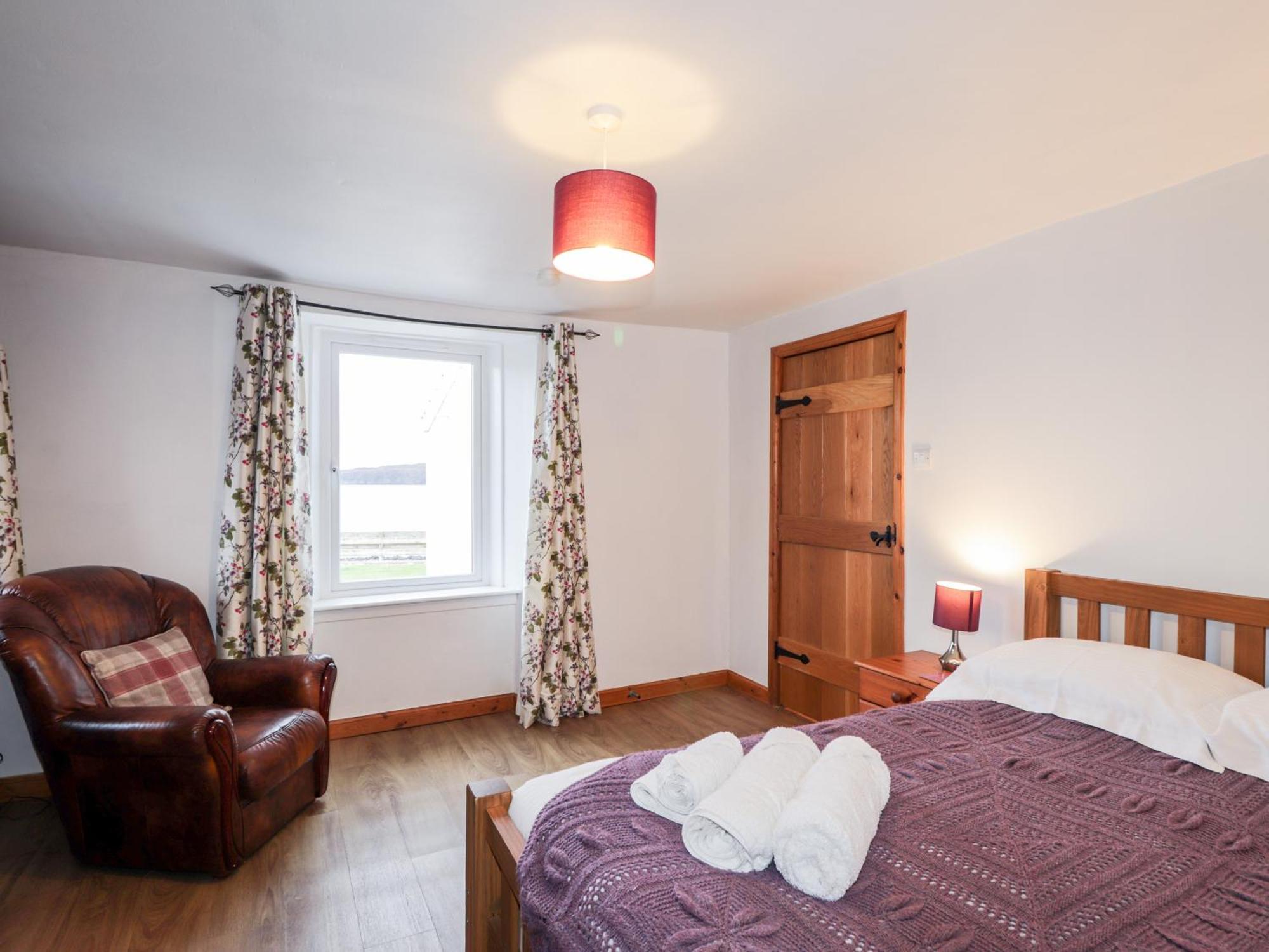 Jubilee Cottage Uig  Dış mekan fotoğraf