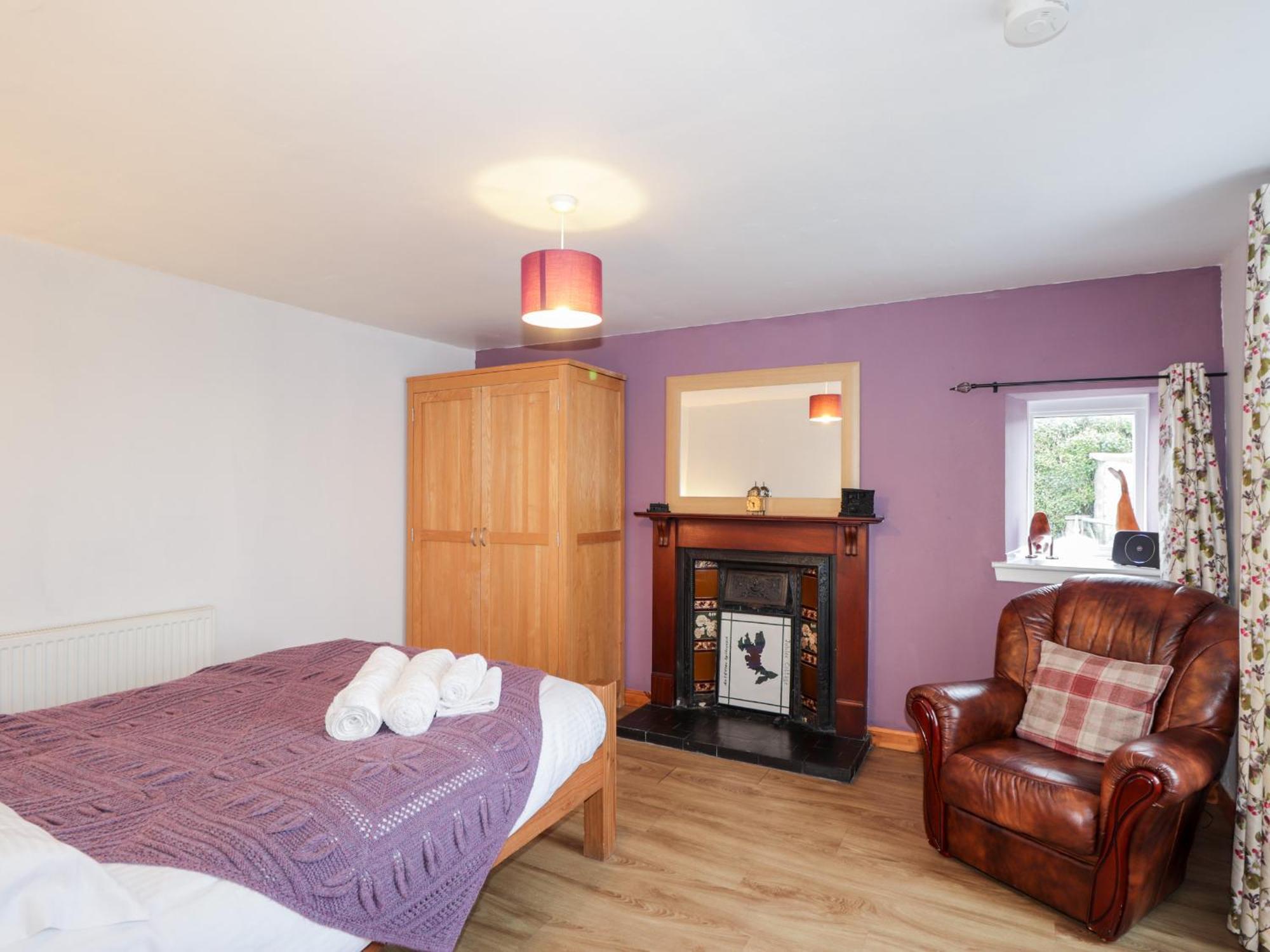 Jubilee Cottage Uig  Dış mekan fotoğraf