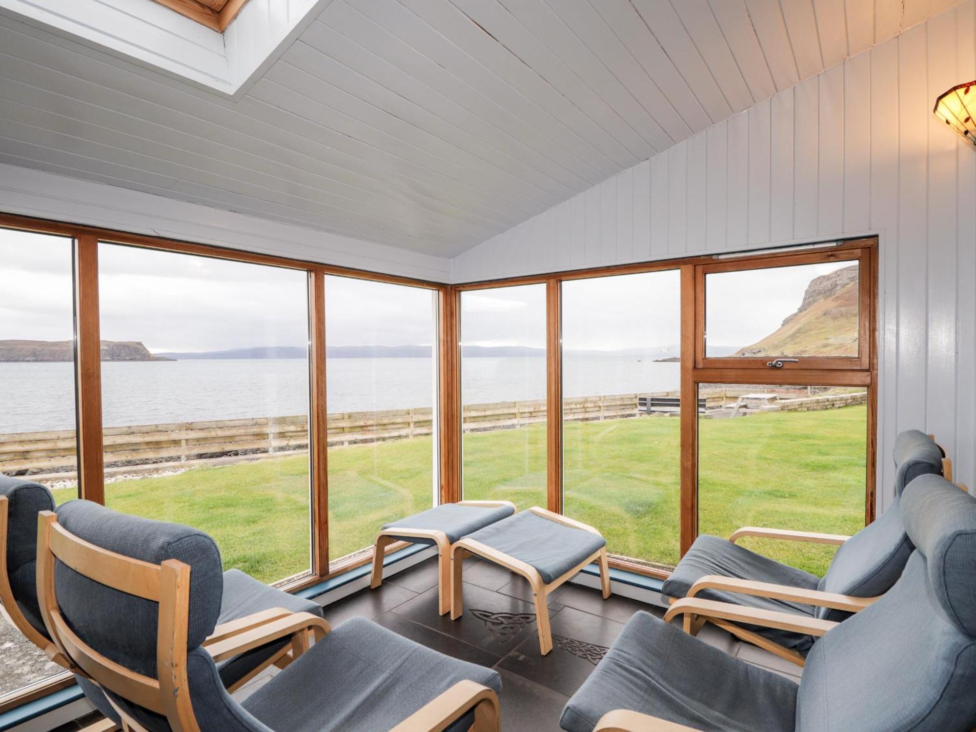 Jubilee Cottage Uig  Dış mekan fotoğraf