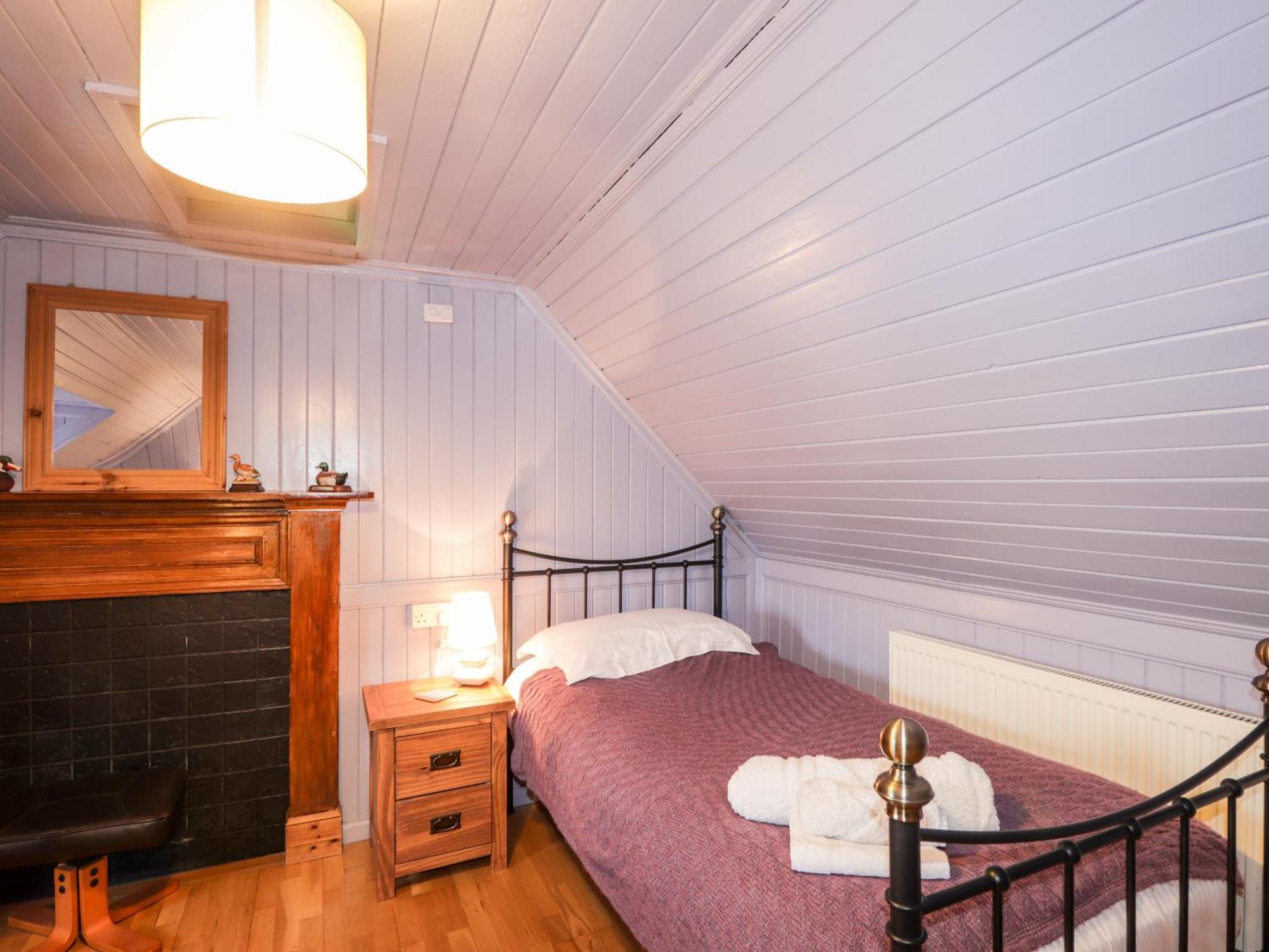 Jubilee Cottage Uig  Dış mekan fotoğraf