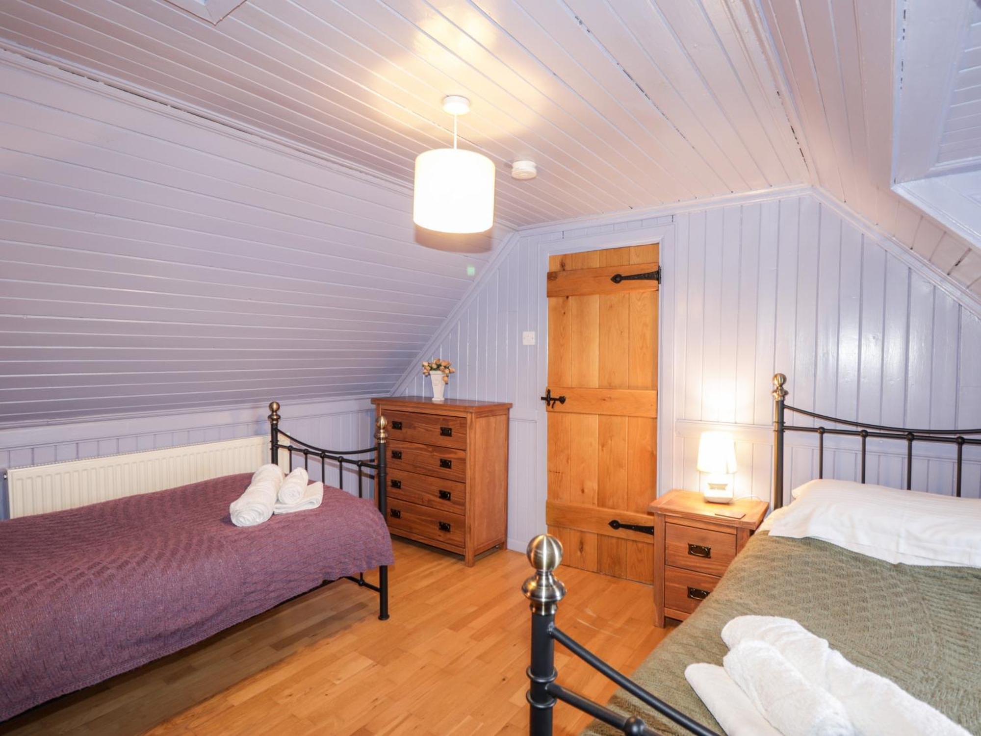 Jubilee Cottage Uig  Dış mekan fotoğraf