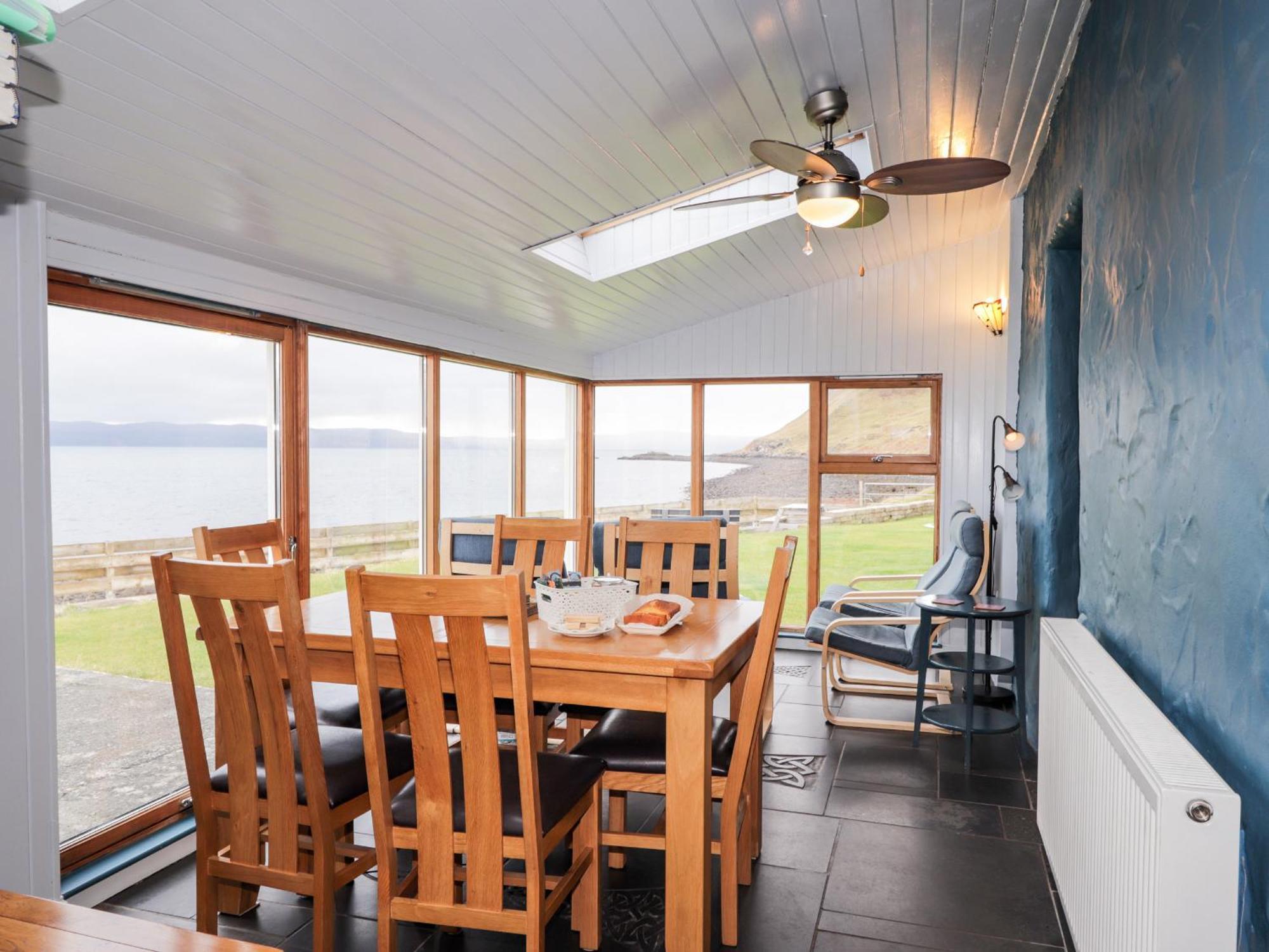 Jubilee Cottage Uig  Dış mekan fotoğraf