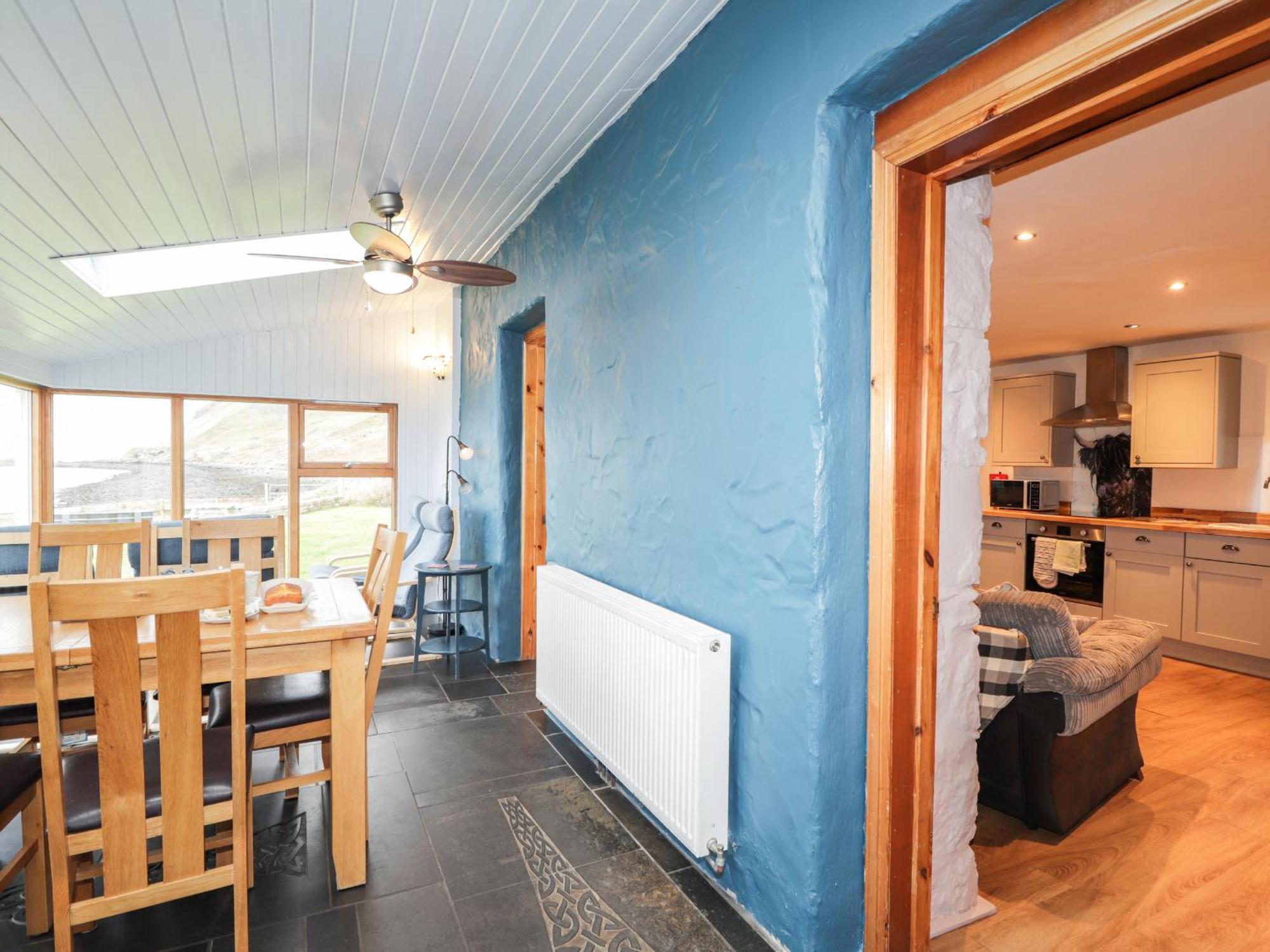 Jubilee Cottage Uig  Dış mekan fotoğraf