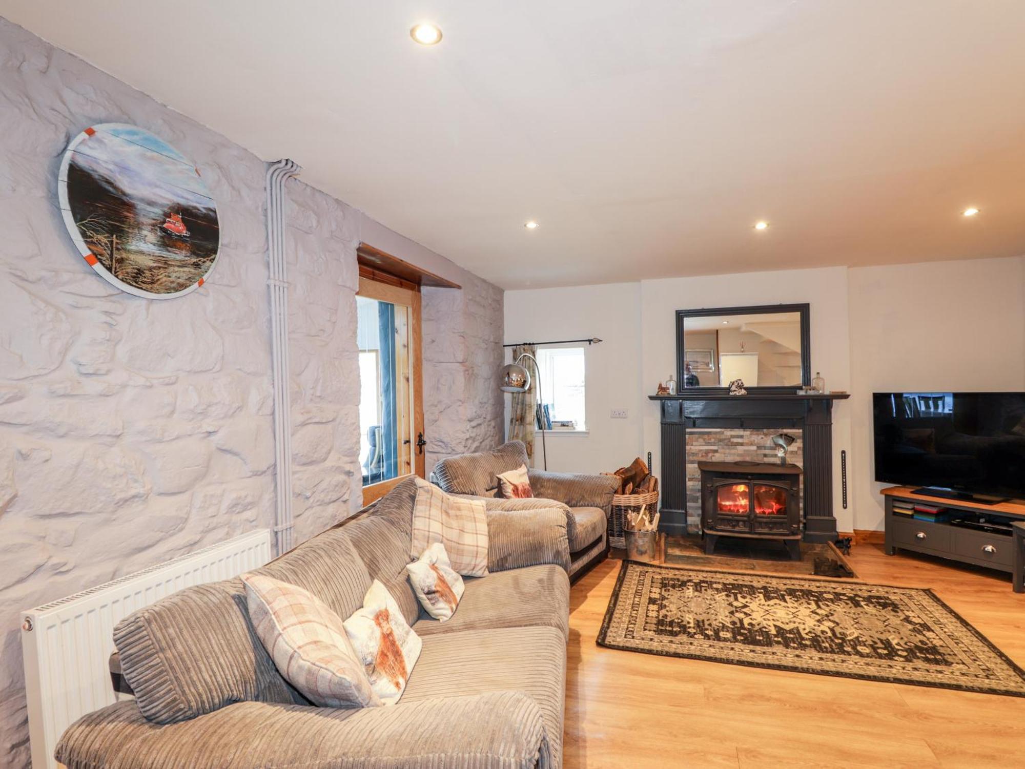 Jubilee Cottage Uig  Dış mekan fotoğraf