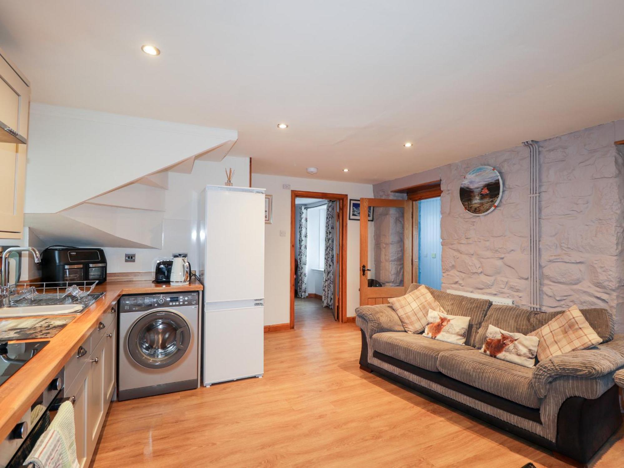 Jubilee Cottage Uig  Dış mekan fotoğraf